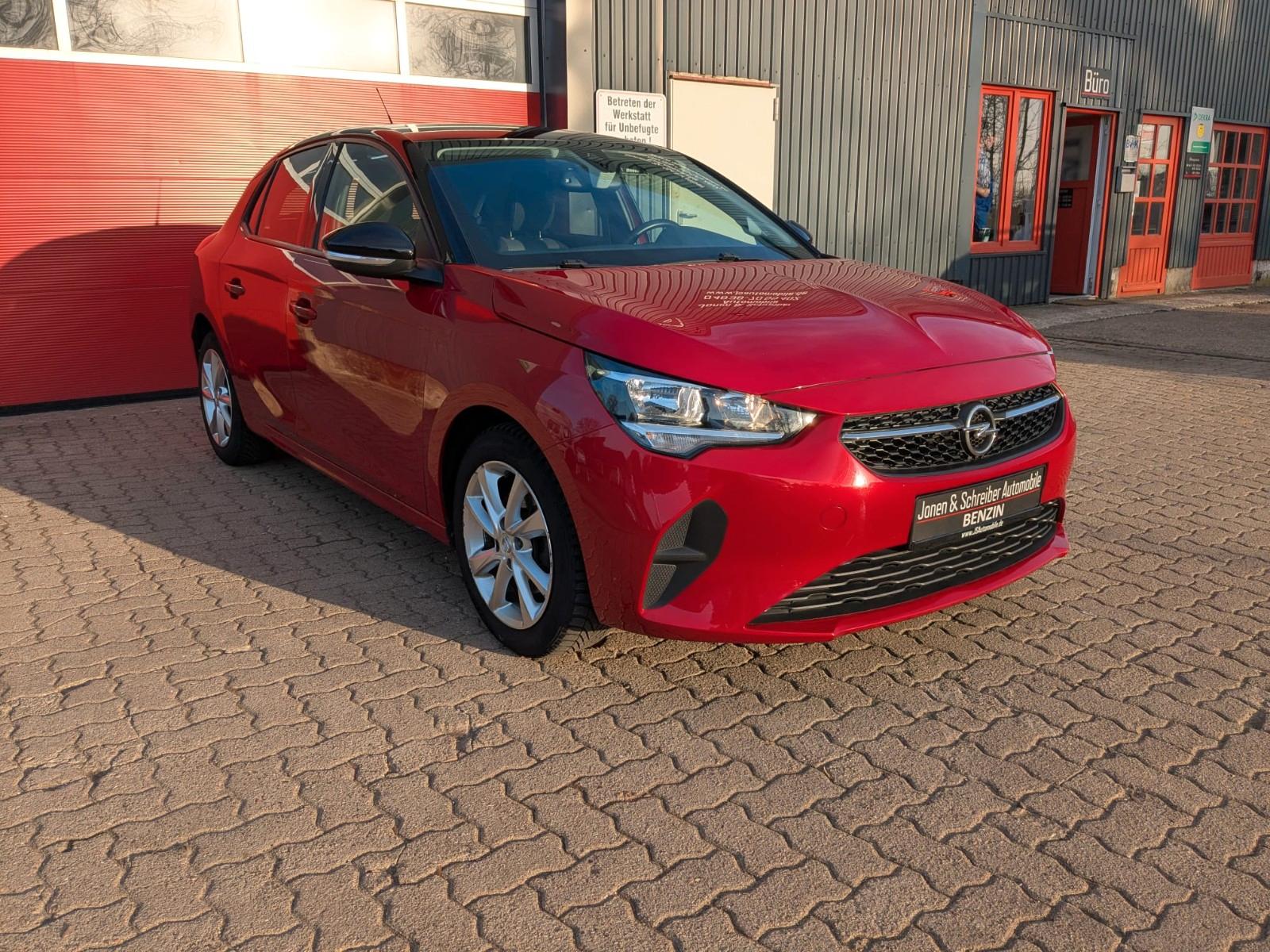 Opel Corsa F Edition