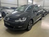 Volkswagen Sharan United 7.Sitzre/AHK/ACC/E-Tür/Kindersitz - Volkswagen Sharan: United
