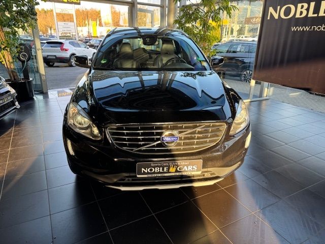 Fahrzeugabbildung Volvo XC60 D4 Geartronic Summum AHK RFK NAVI LEDER