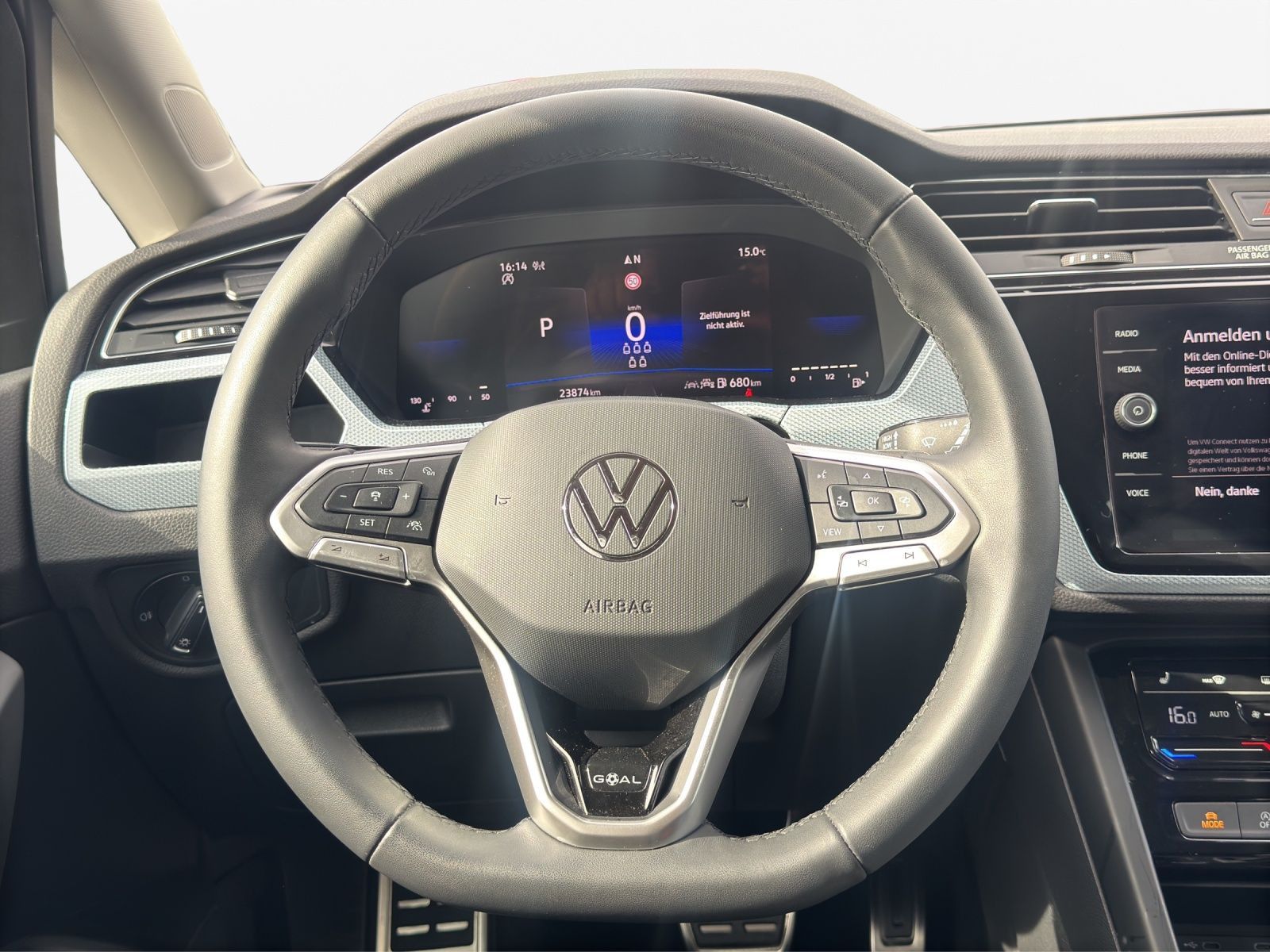 Volkswagen Touran - Bild 10