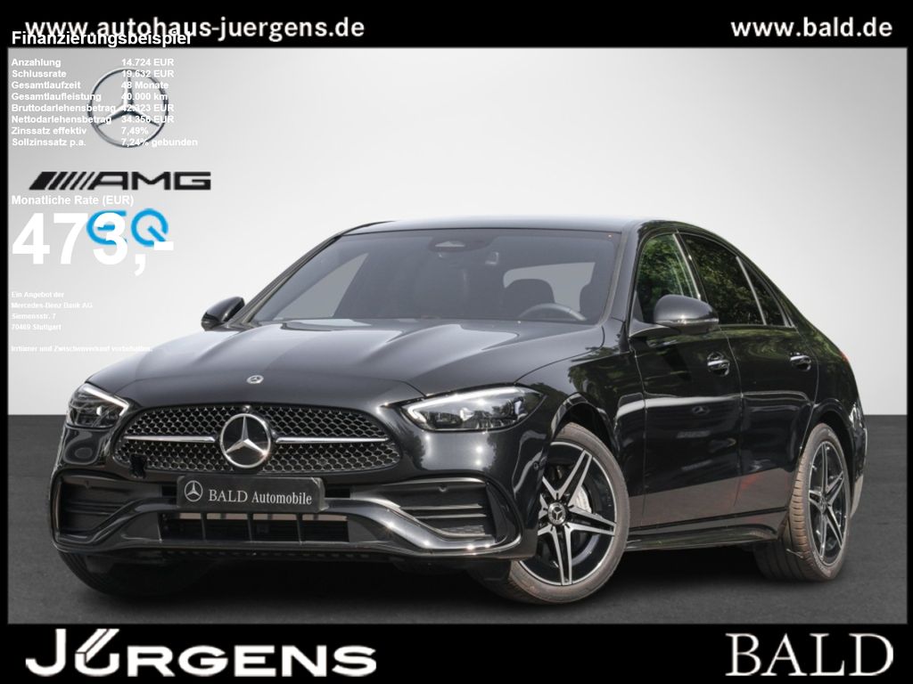 Image of Mercedes-Benz C 220
