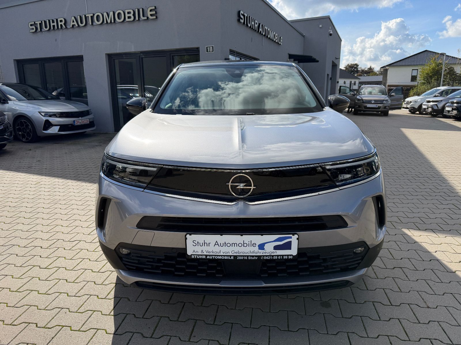 Opel Mokka-e Elegance LED Kamera SHZ PDC Navi imagem 3