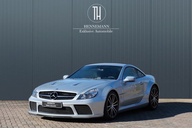 Mercedes-Benz SL65 AMG Black Series*deutsch*TOP Zustand*voll