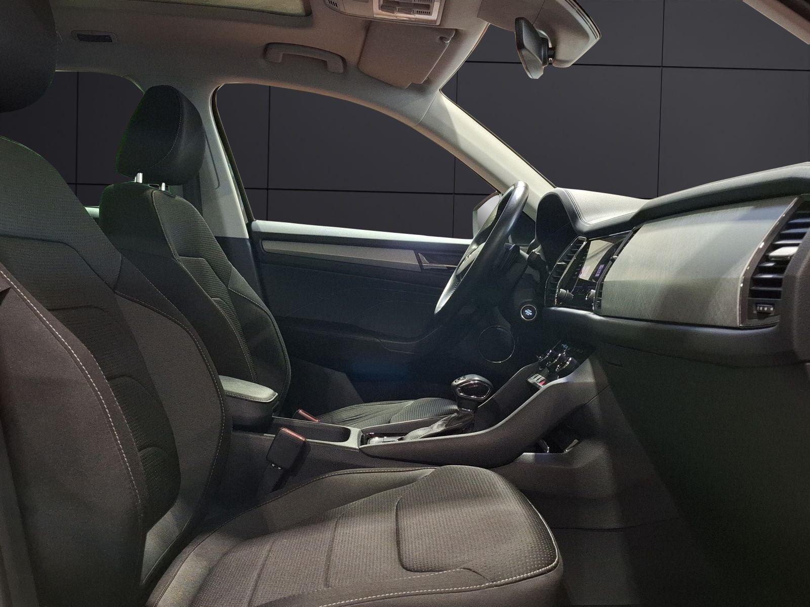 Fahrzeugabbildung SKODA Kodiaq TSI Tour DSG 4x4 Standhzg. Matrix AHK Nav
