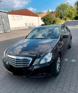 Mercedes-Benz Mercedes E klasse 220 CDI - Mercedes-Benz E 220 aus 2009: Cdi
