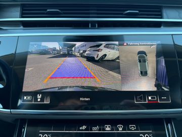 Audi A8 60 TFSI e quattro+AWS+4xe.Sitze+SCA+SBL+HUD++