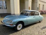 Citroën DS - Citroën DS: Limousine