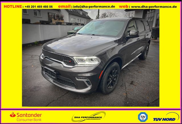 Dodge DURANGO 3.6 4x4 FACELIFT+LED+SITZHEIZUNG+7 SITZE