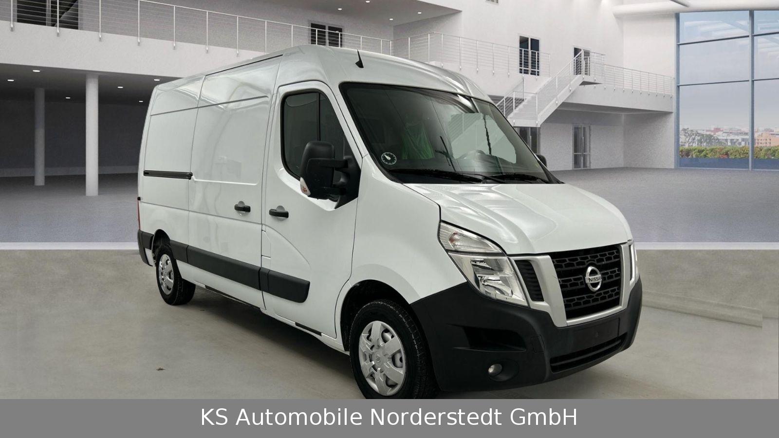 Nissan NV400 2.3 DCI 145HP WORKING STAR L2H2 FWD 6M/T