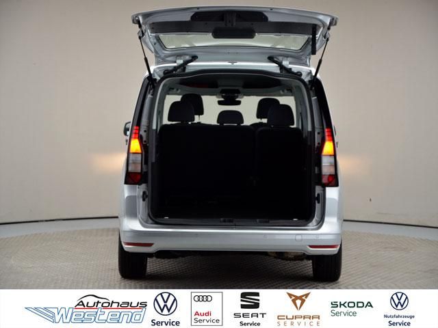 Fahrzeugabbildung Volkswagen Caddy Kombi Maxi 1.5l TSI 84kW 6-Gang Navi LR