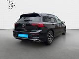 Volkswagen Golf VIII 2.0 TDI DSG Active*Navi*AHK*Pano*IQ-Li - mit Diesel-Antrieb: Schwarz, Start/Stopp-Automatik, Limousine