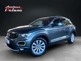 Volkswagen T-Roc 2,0 TDI 4M SPORT NAVI-KAMERA-STHZ-AHK-LED - Volkswagen T-Roc Sport mit Diesel-Antrieb