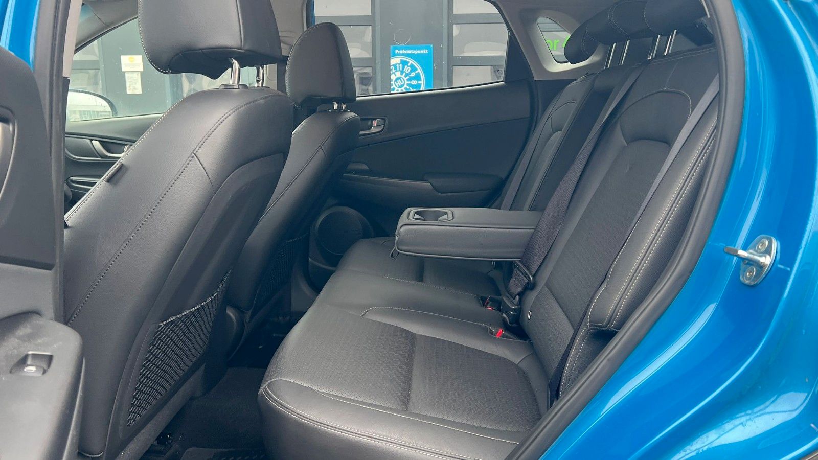 Fahrzeugabbildung Hyundai Kona Premium 2WD*Diesel *AUTOMATIK*MIETKAUF