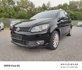 Volkswagen Touran Style 1,4 AHK Tüv Tempomat Sitzheitzung - Volkswagen Touran: Style