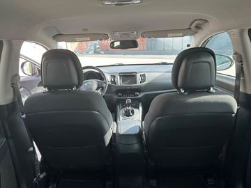 KIA Sportage - 8