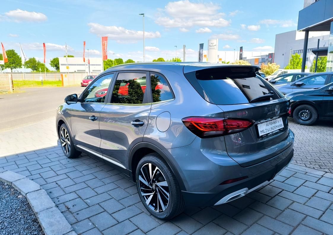 MG ZS - Bild 7