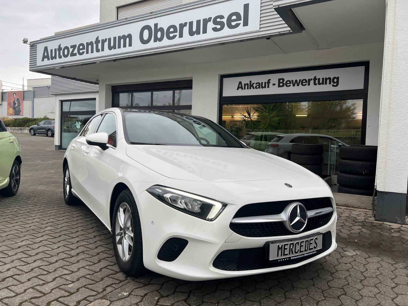 Mercedes-Benz A 200d*Progressive*Panorama*LED*Premium