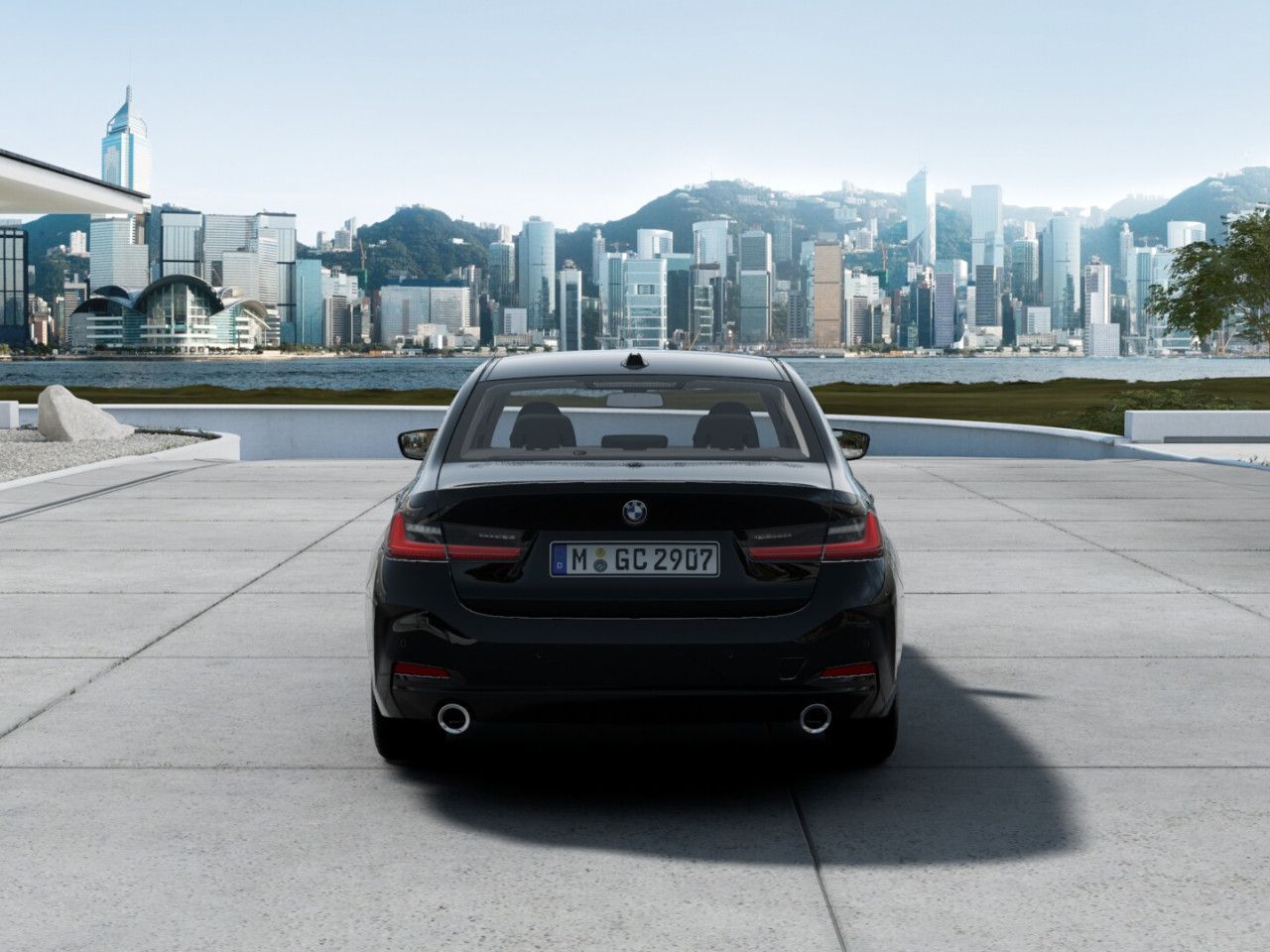 BMW 318i Aut. Limo LC+ Widescreen LED Tempo SHZ DAB foto 5