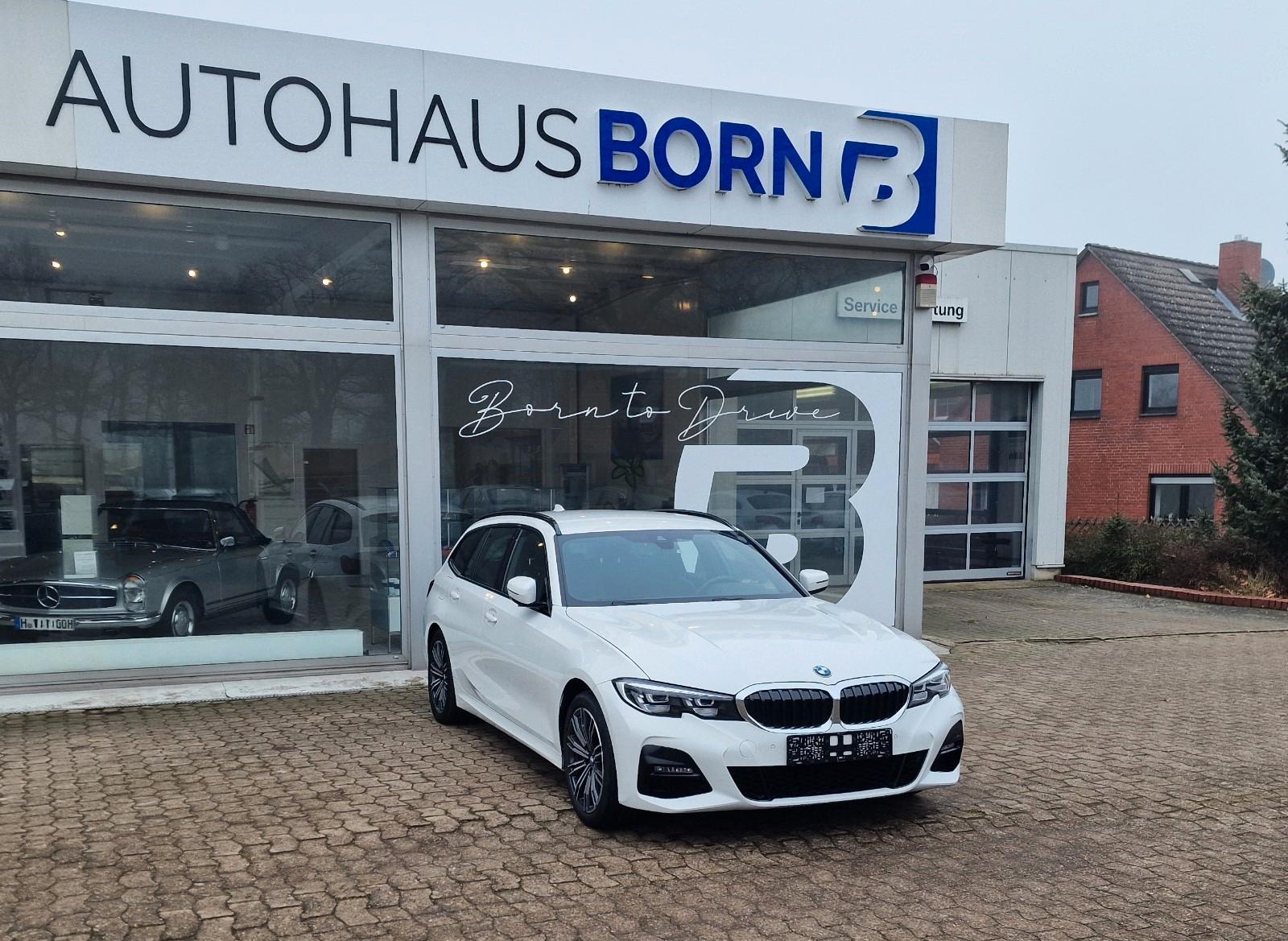 BMW 330 e Touring  M Sport Boost Harman Cardon 1.HD