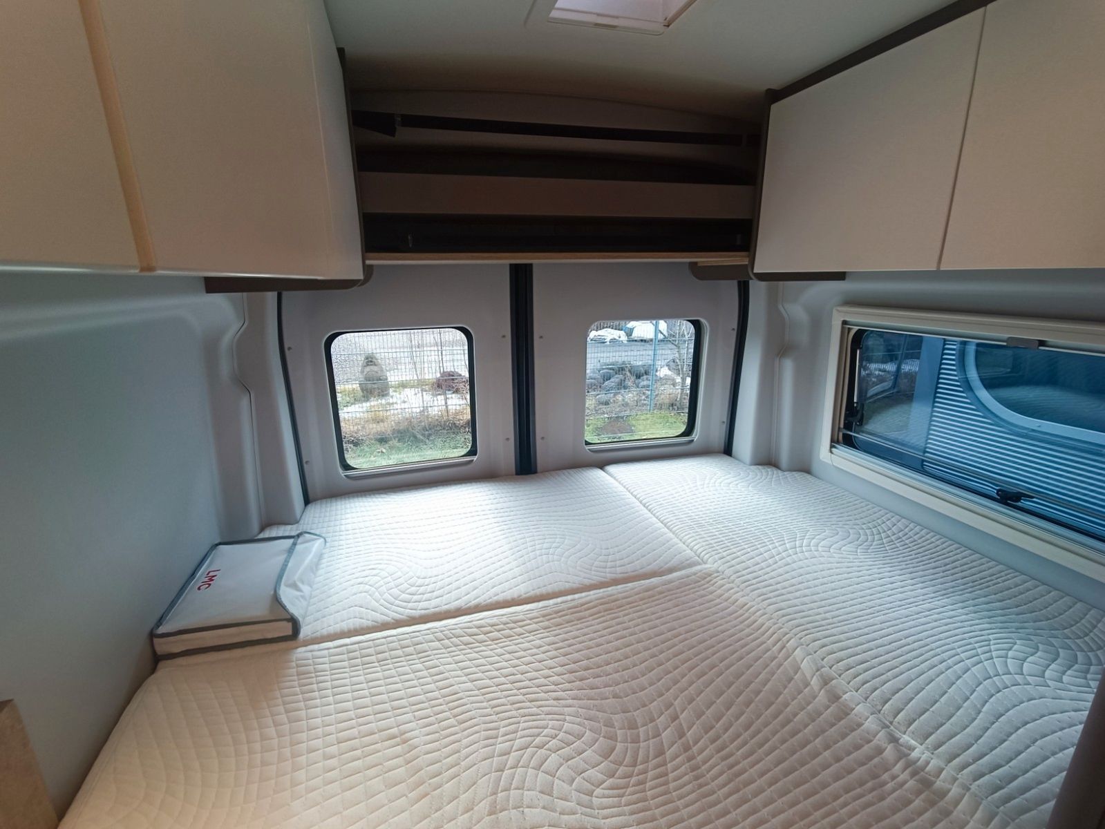 Fahrzeugabbildung LMC Innovan 590 New Edition *Bi-Xenon*ACC*Markise