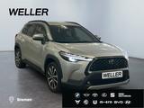 Toyota Corolla Cross Hybrid 2.0 Team D *LED*ACC*SHZ*CAM - gebrauchte Toyota Corolla Cross aus dem Jahr 2024