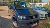 Volkswagen T5 Transporter - blaue Volkswagen T5 Transporter