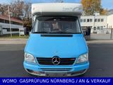Mercedes-Benz Hymer/Automatik/3.0CDI/Solar/AHK/Klima/Tempomat - Mercedes-Benz Nürnberg