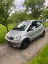 Mercedes-Benz A 140 ELEGANCE Elegance - Mercedes-Benz A 140: Elegance