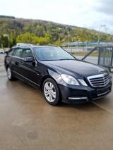 Mercedes-Benz E 350 CDI 4MATIC T BlueEFF. AVANTGARDE AVANT... - Mercedes-Benz E 350 aus 2011: 4matic