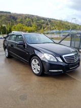 Mercedes-Benz E 350 CDI 4MATIC T BlueEFF. AVANTGARDE AVANT... - Mercedes-Benz E 350 aus 2011: 4matic