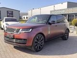 Land Rover Range Rover P615  SV Ultra LWB Absolut Voll - Land Rover Range Rover: Leder