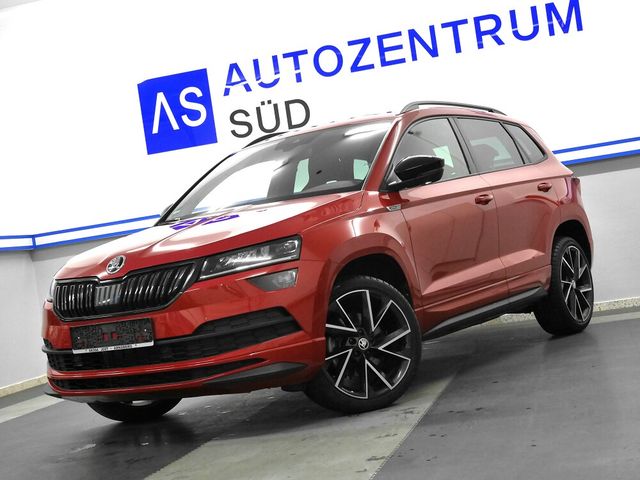 Skoda Karoq 1.5 TSI DSG Sportline Virtual/ACC/CANTON/