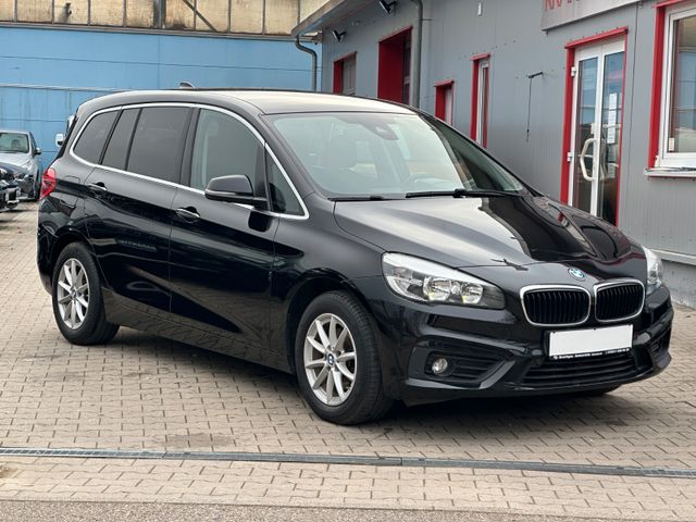 BMW 216d Gran Tourer*Navi*Klimaauto*Parkpilot*Sitzhz