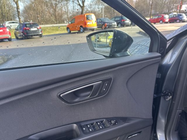 Leon ST 1.8 TSI FR LED RFK WINTER-P. NAVI SOUND-