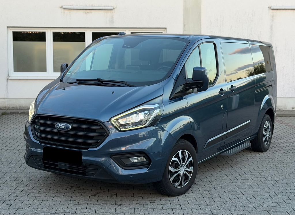 Image of Ford Tourneo Custom