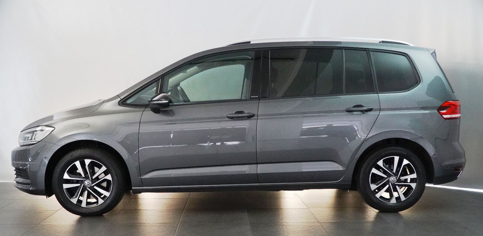 Volkswagen Touran IQ.DRIVE 7Sitzer! imagem 3
