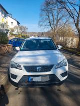 Seat Ateca 1.0 TSI 85kW Reference Reference - Seat Ateca: Reference