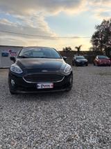 Ford Fiesta 1.5 TDCi 5 porte Vignale - Ford Fiesta Vignale mit Diesel-Antrieb