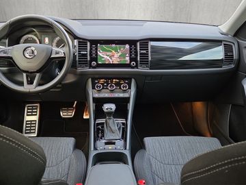 Fahrzeugabbildung SKODA Kodiaq Style 4x4 1.5 TSI ACT AHK Klima Navi