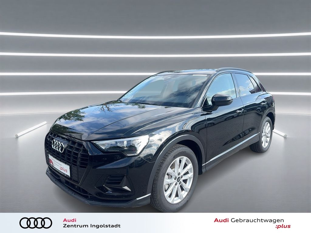 Q3 40 TFSI qu advanced SONOS AHK ACC NAVI+ PDC+