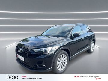 Audi Leasingangebot: Audi Q3 40 TFSI qu advanced SONOS AHK ACC NAVI+ PDC+
