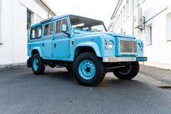 Fahrzeugabbildung Land Rover Defender 110 Td5 *Revale Design / 1 of 1*