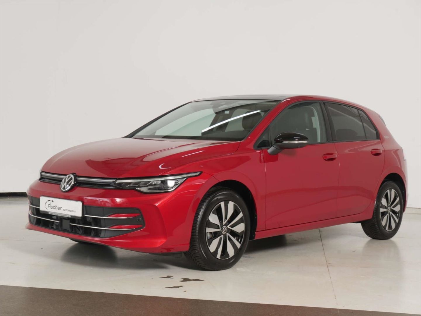 Volkswagen Golf 2.0 TDI GOAL foto 2
