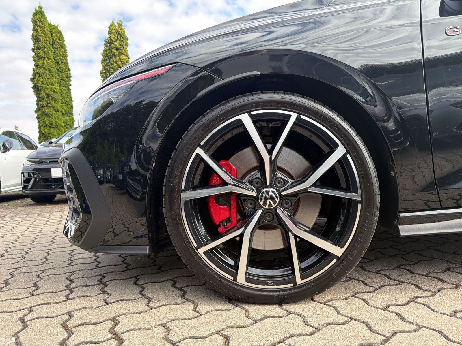 Golf GTi Navi Matrix Harman Kardon GTI
