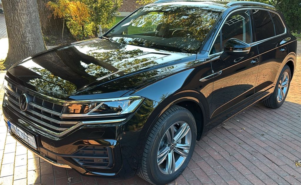 Image of Volkswagen Touareg