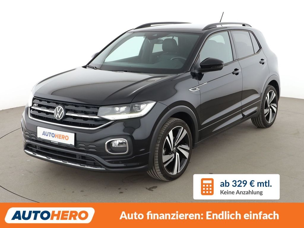 Image of Volkswagen T-Cross