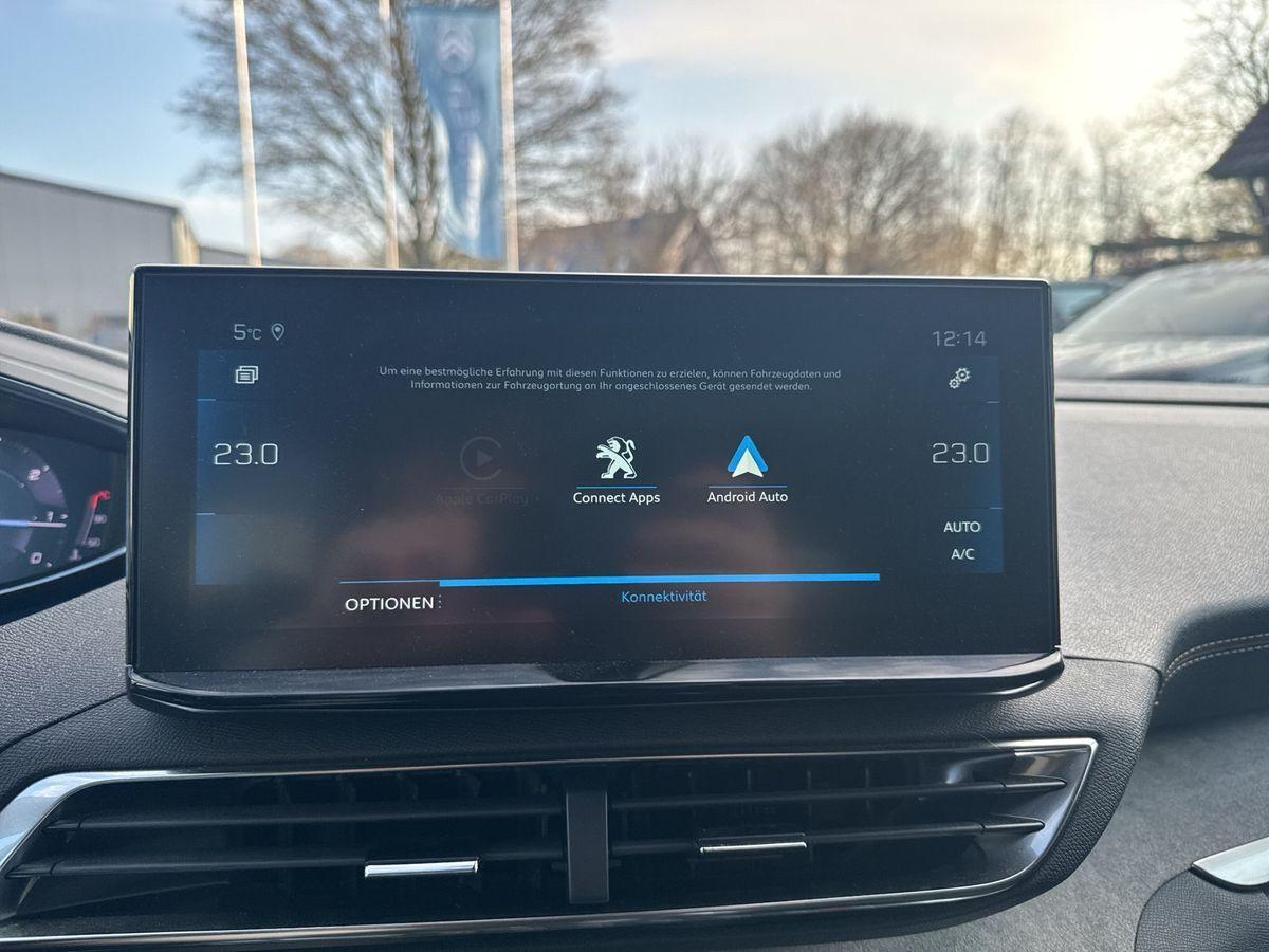 Peugeot 3008 GT / Allwetterreifen / Sitzheizung / Kamera