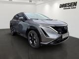 Nissan Ariya Basis 63 kWh KLIMAAUTO,SITZHZG,360°KAMERA, - Nissan Ariya Gebrauchtwagen