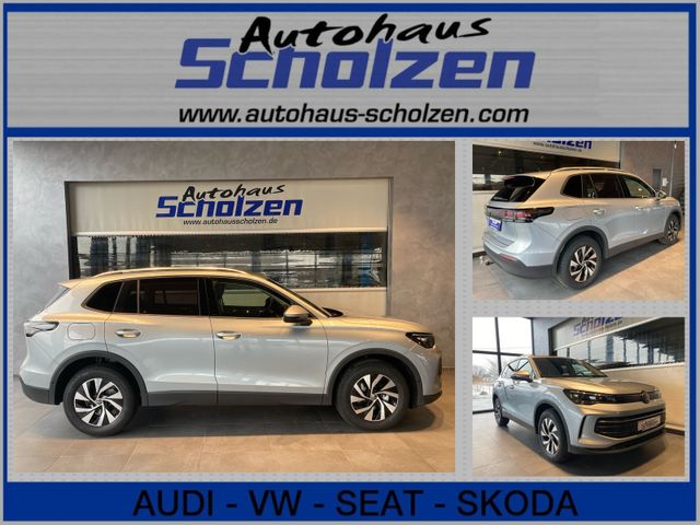 Volkswagen Tiguan 1.5 eTSI DSG Life AHK ACC 5JG Kessy