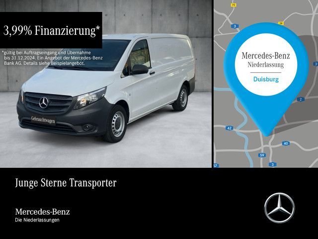 Mercedes-Benz Vito 114 CDI KA Lang Klima+ParkAss+Tempo